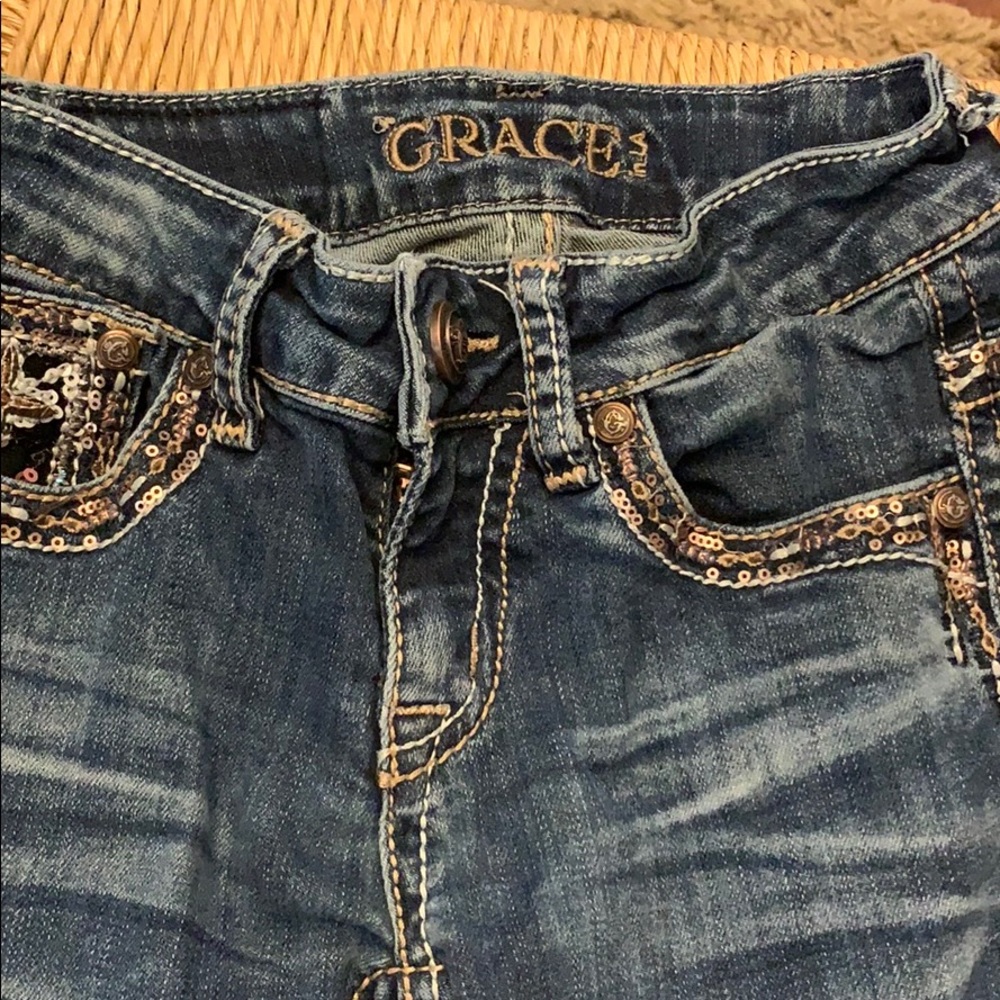 GrAce in la jeans